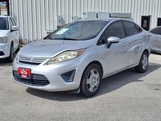 2012 Ford Fiesta