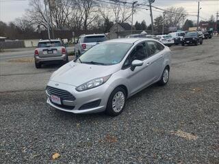 2014 Ford Fiesta