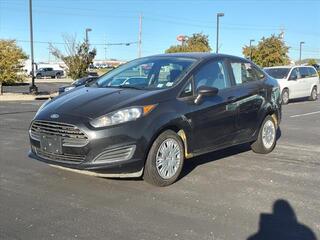 2015 Ford Fiesta