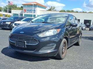 2016 Ford Fiesta