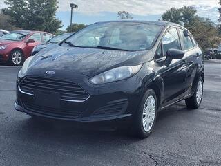 2016 Ford Fiesta