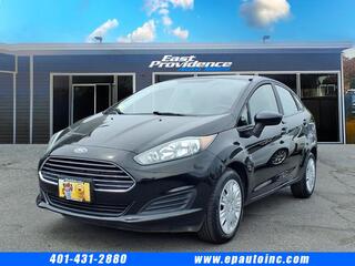 2016 Ford Fiesta