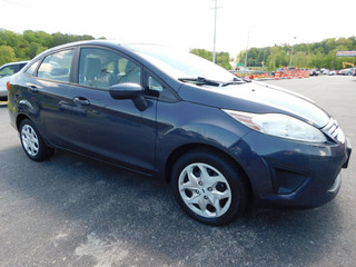 2012 Ford Fiesta for sale in Clarksville TN