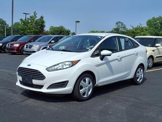 2014 Ford Fiesta