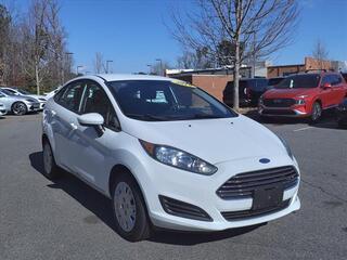 2019 Ford Fiesta