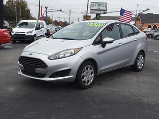 2017 Ford Fiesta for sale in Tulsa OK