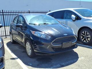 2018 Ford Fiesta