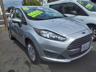 2019 Ford Fiesta