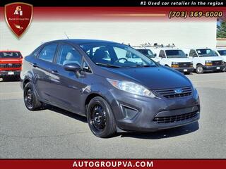 2012 Ford Fiesta