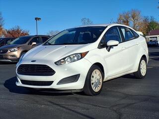 2016 Ford Fiesta