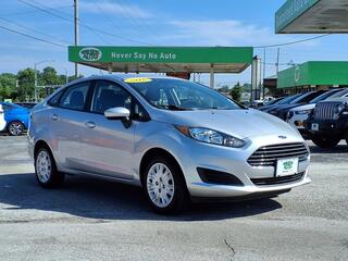 2016 Ford Fiesta