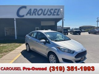 2017 Ford Fiesta for sale in Iowa City IA