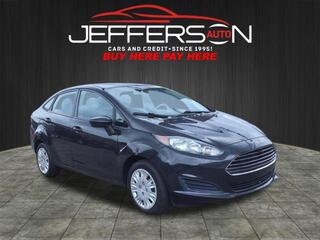 2014 Ford Fiesta