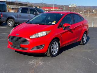 2015 Ford Fiesta