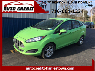 2014 Ford Fiesta for sale in Jamestown NY