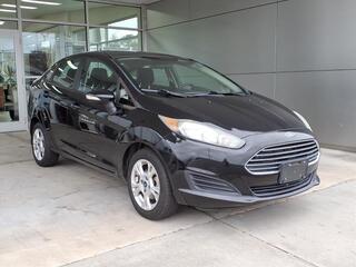 2016 Ford Fiesta