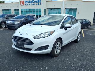 2016 Ford Fiesta