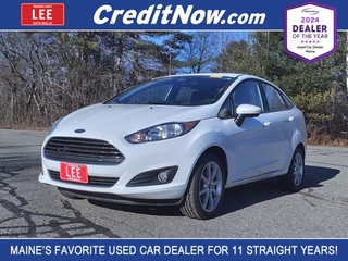 2017 Ford Fiesta