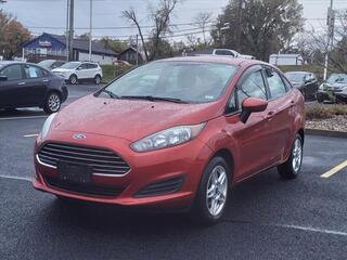 2019 Ford Fiesta