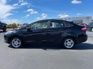 2019 Ford Fiesta