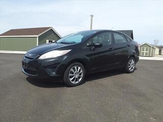2011 Ford Fiesta