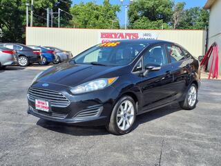 2016 Ford Fiesta