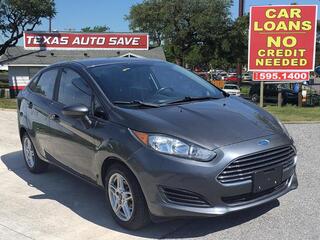2017 Ford Fiesta for sale in San Antonio TX
