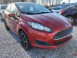 2018 Ford Fiesta