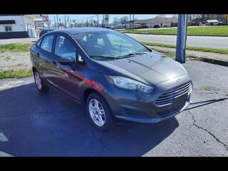 2019 Ford Fiesta
