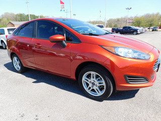 2019 Ford Fiesta for sale in Clarksville TN