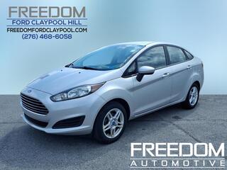 2019 Ford Fiesta