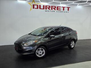 2019 Ford Fiesta