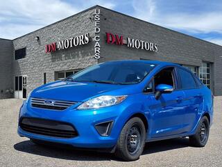 2013 Ford Fiesta