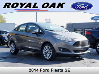 2014 Ford Fiesta