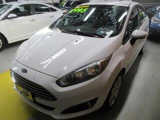 2015 Ford Fiesta