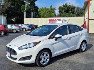 2016 Ford Fiesta