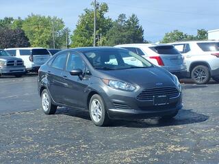 2017 Ford Fiesta