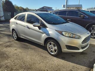 2017 Ford Fiesta