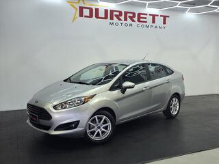 2019 Ford Fiesta