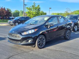 2019 Ford Fiesta