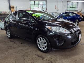 2013 Ford Fiesta