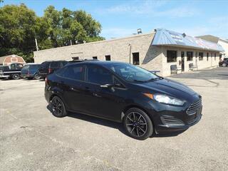 2015 Ford Fiesta