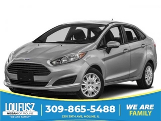 2015 Ford Fiesta