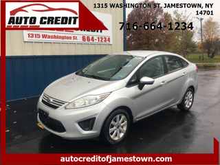 2011 Ford Fiesta for sale in Jamestown NY