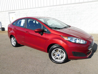 2017 Ford Fiesta for sale in Clarksville TN