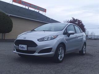 2017 Ford Fiesta