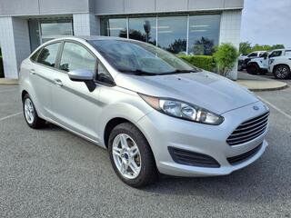 2019 Ford Fiesta
