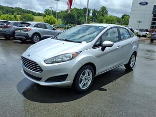 2019 Ford Fiesta