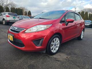 2011 Ford Fiesta
