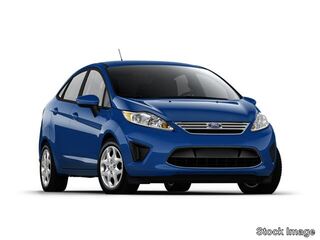 2012 Ford Fiesta